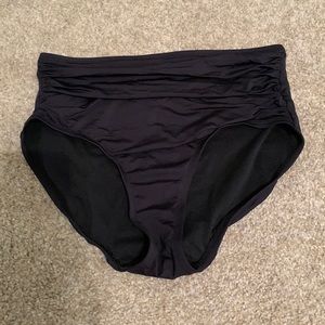 Kona Sol high rise bikini bottoms